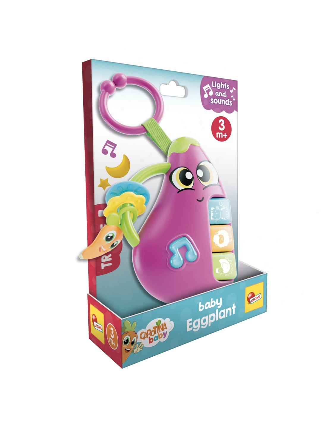 CAROTINA BABY EGGPLANT