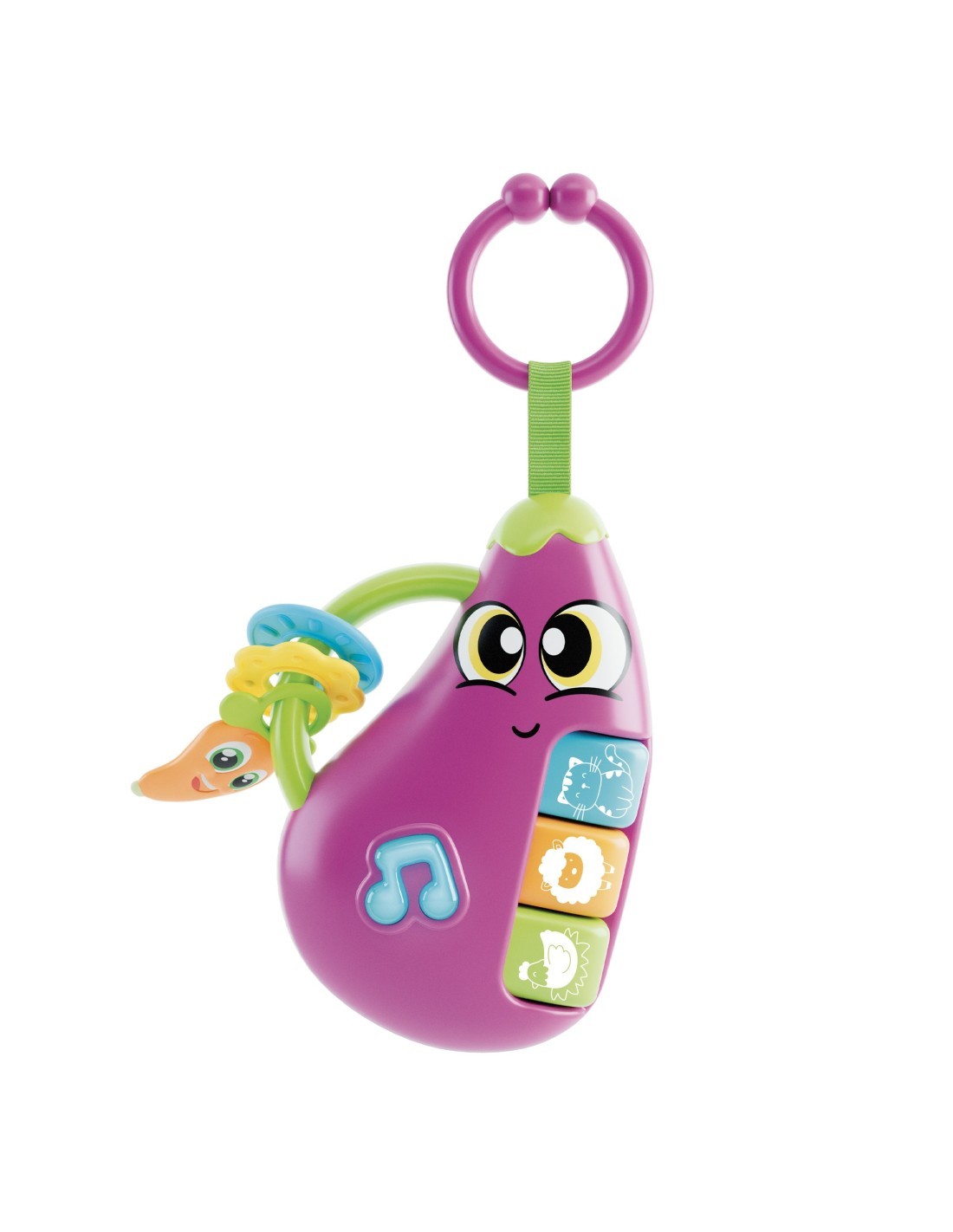 CAROTINA BABY EGGPLANT