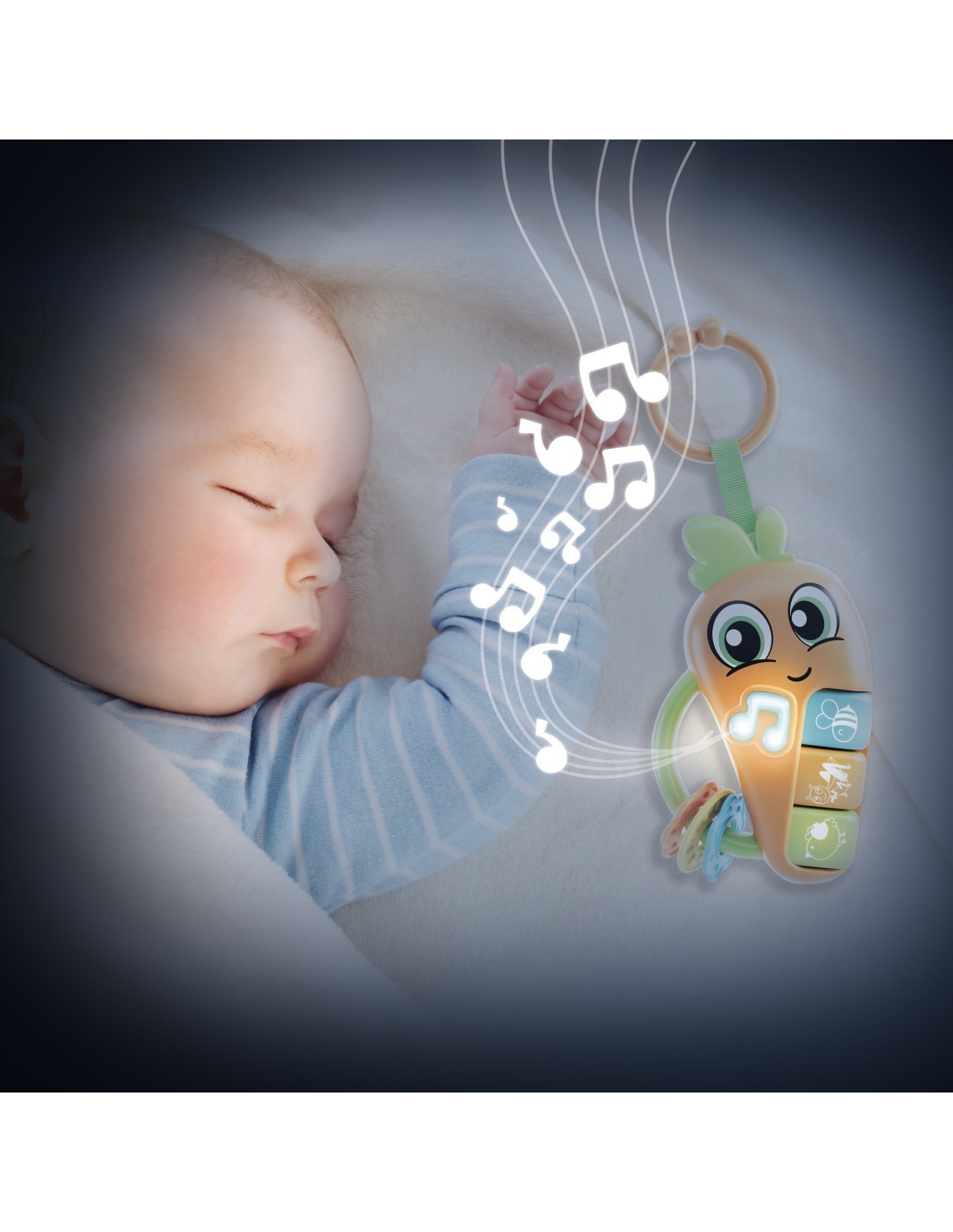 CAROTINA BABY CARROT, GIOCO EDUCATIVO, PRIMA INFANZIA, APPRENDIMENTO