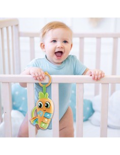 CAROTINA BABY CARROT, GIOCO EDUCATIVO, PRIMA INFANZIA, APPRENDIMENTO