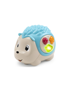 Chicco Riccio Giorno & Notte Gioco 2 in 1 – Lampada Notturna e Centro Attività Interattivo