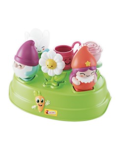 CAROTINA BABY GNOMI FIORI FORME E LOGICA