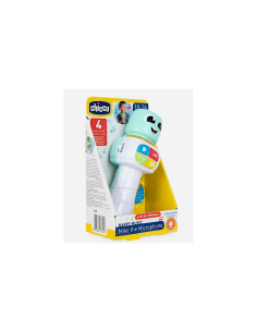 Mike il Microfono Chicco – Gioco Musicale Interattivo per Bambini 18M+