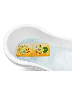 123 Libro Bagno Chicco – Gioco Educativo per il Bagnetto (6-36 mesi)