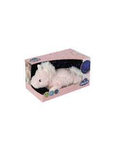 CLOUD B MINI, LUCE NOTTURNA LENITIVA, PROIETTORE STELLARE, PELUCHE UNICORNO, DREAM BUDDIES ELLA THE UNICORN