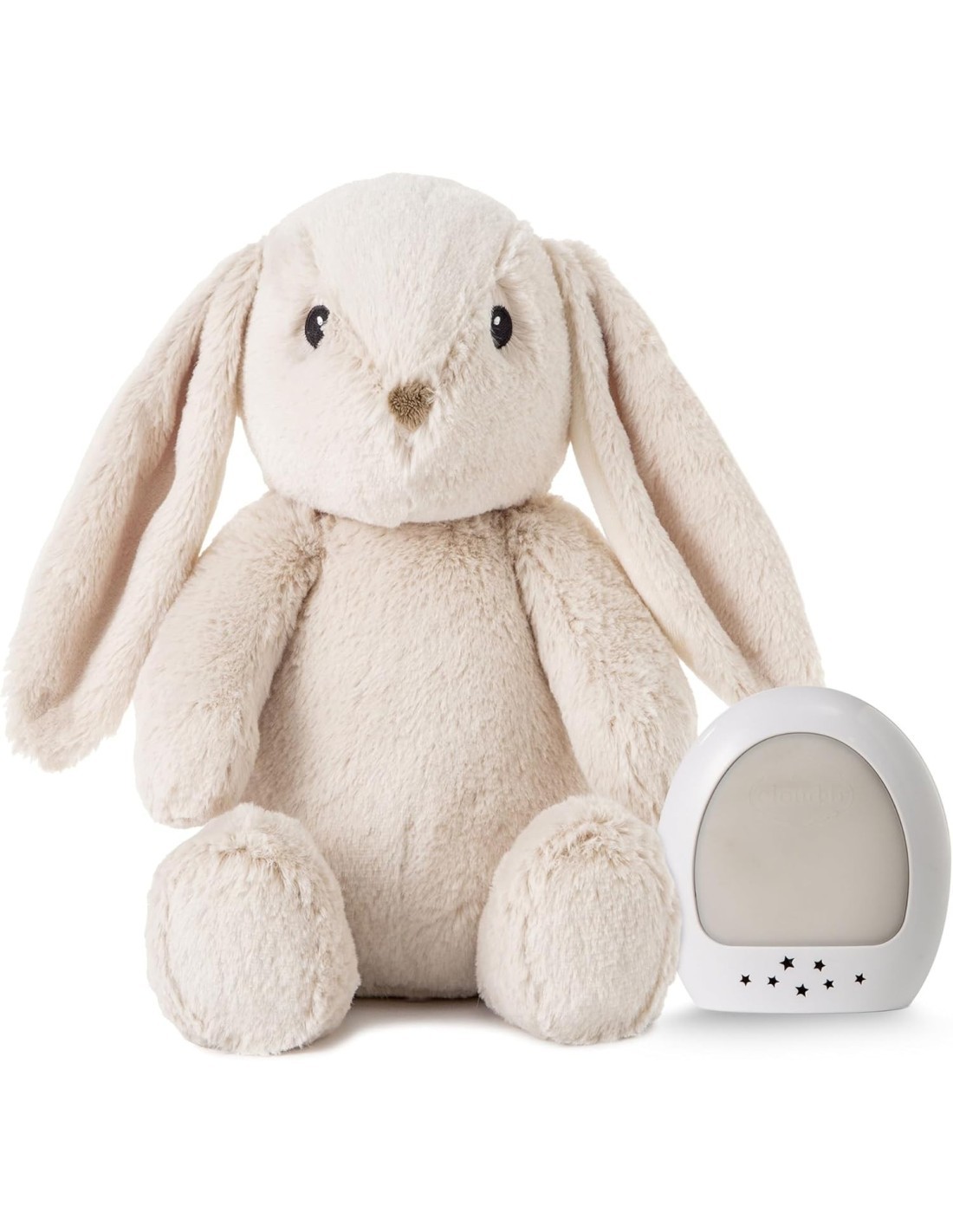 LOVELIGHT BUDDIES, BILLY IL CONIGLIO, LUCE NOTTURNA PELUCHE, LAMPADA PER BAMBINI, VEGLIA NOTTURNA RASSICURANTE