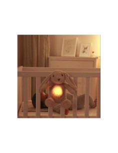 LOVELIGHT BUDDIES, BILLY IL CONIGLIO, LUCE NOTTURNA PELUCHE, LAMPADA PER BAMBINI, VEGLIA NOTTURNA RASSICURANTE