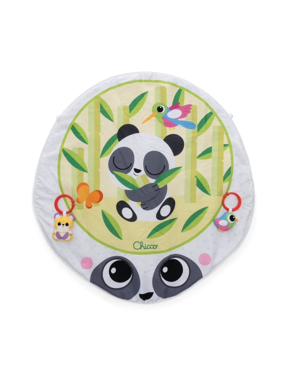 Chicco Palestrina In&Out – Palestra Evolutiva 2in1 per Interni ed Esterni