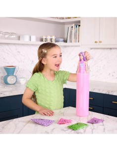 BARBIE COLOR REVEAL, SERIE BALLOON ANIMALS, BAMBOLA E ACCESSORI, 6 SORPRESE INCLUSE, ASSORTITI, MATTEL, PER BAMBINI 3+ 2