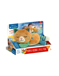 Clementoni Morfeo Gattino Relax gioco da tavolo bambini