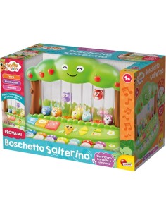 CAROTINA BABY BOSCHETTO SALTERINO