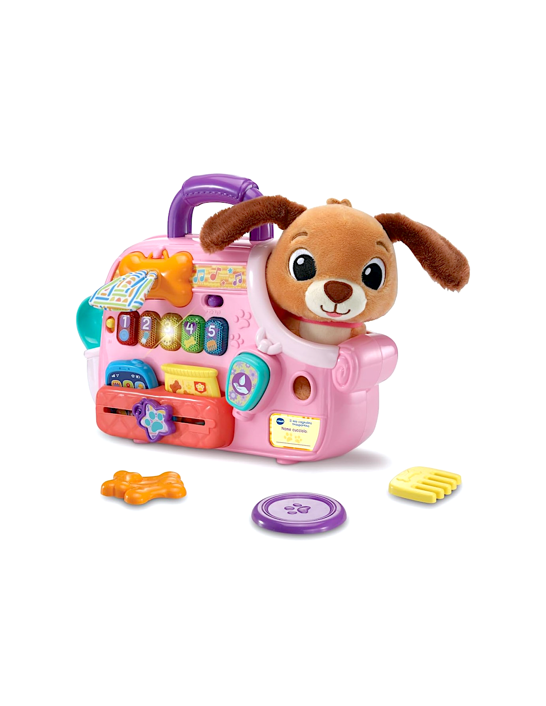 BABY IL MIO CAGNOLINO TRASPORTINO