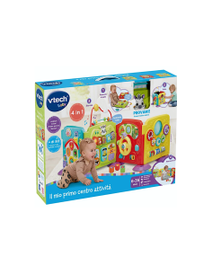 BABY  IL MIO PRIMO CENTRO ATTIVITA