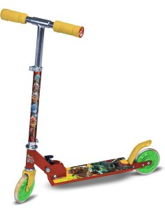 GORMITI GG04015 MONOPATTINO ALLUMINO su TreG Ingrosso 2