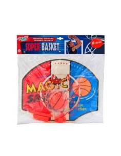 SET BASKET 36322 TABELLONE/CANESTRO CON PALLINA