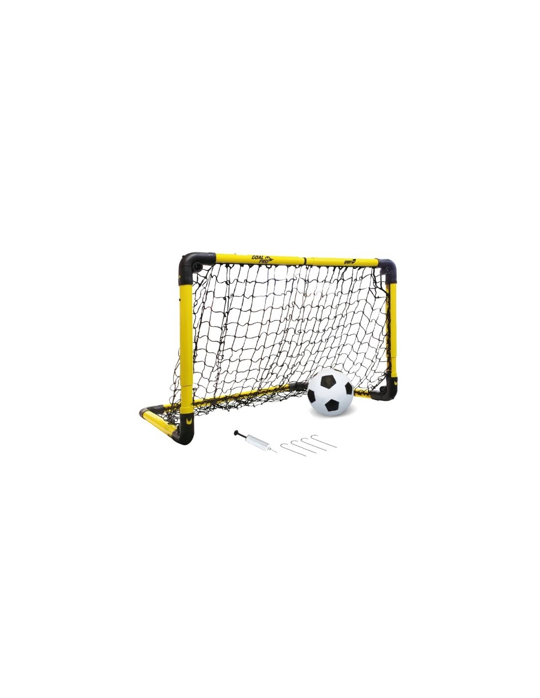 PORTA CALCIO 702800056 GOAL PRO ESTENSIBILE 90X60CM