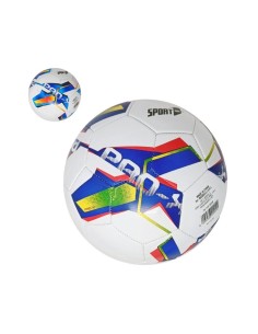 PALLONE CALCIO 702100256 PRO-X SGONFIO