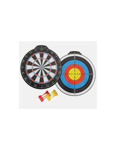 BERSAGLIO MAGNETICO 704700051 DOUBLE 45CM CON FRECCETTE