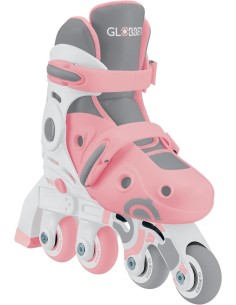 PATTINI DA APPRENDIMENTO ROSA 2IN1 TAGLIA 26-29