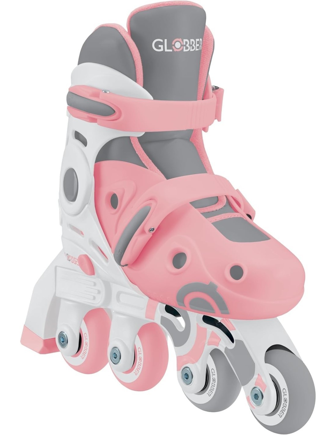 PATTINI DA APPRENDIMENTO ROSA 2IN1 TAGLIA 26-29