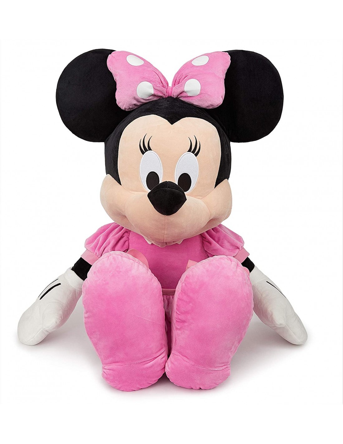 MINNIE 6315874211 PELUCHE JUMBO 120CM su TreG Ingrosso