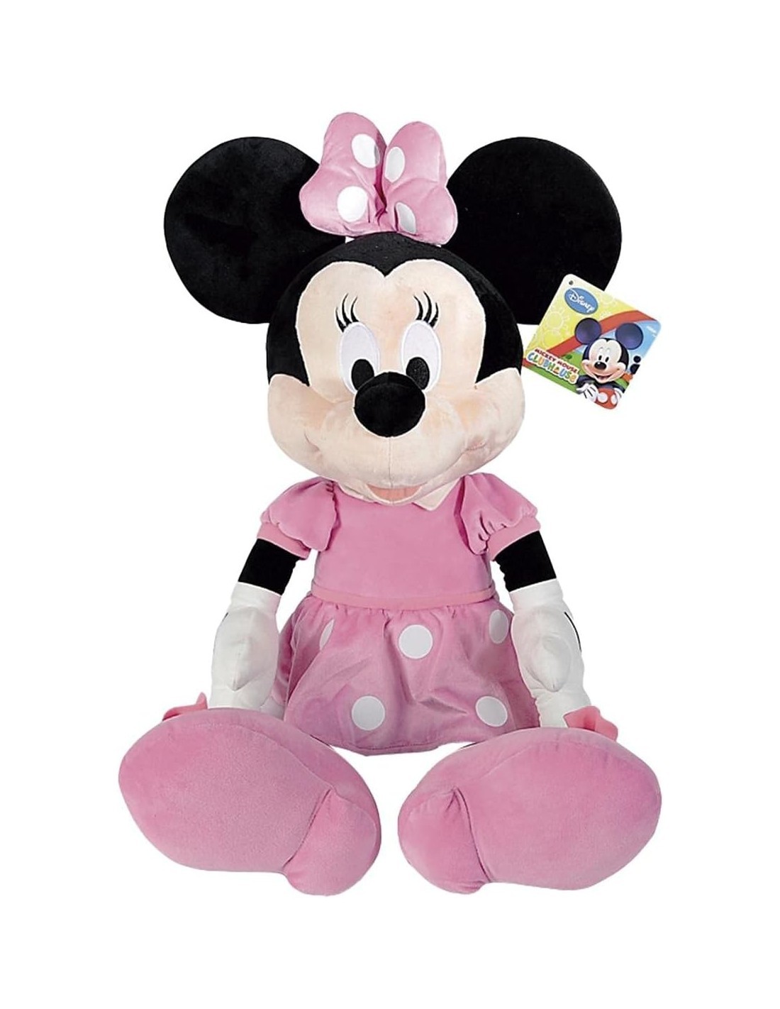 MINNIE 6315874211 PELUCHE JUMBO 120CM su TreG Ingrosso