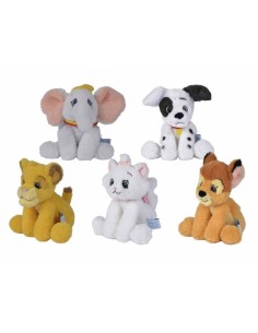 DISNEY 6315870295 PELUCHE 18CM ASSORTITO su TreG Ingrosso