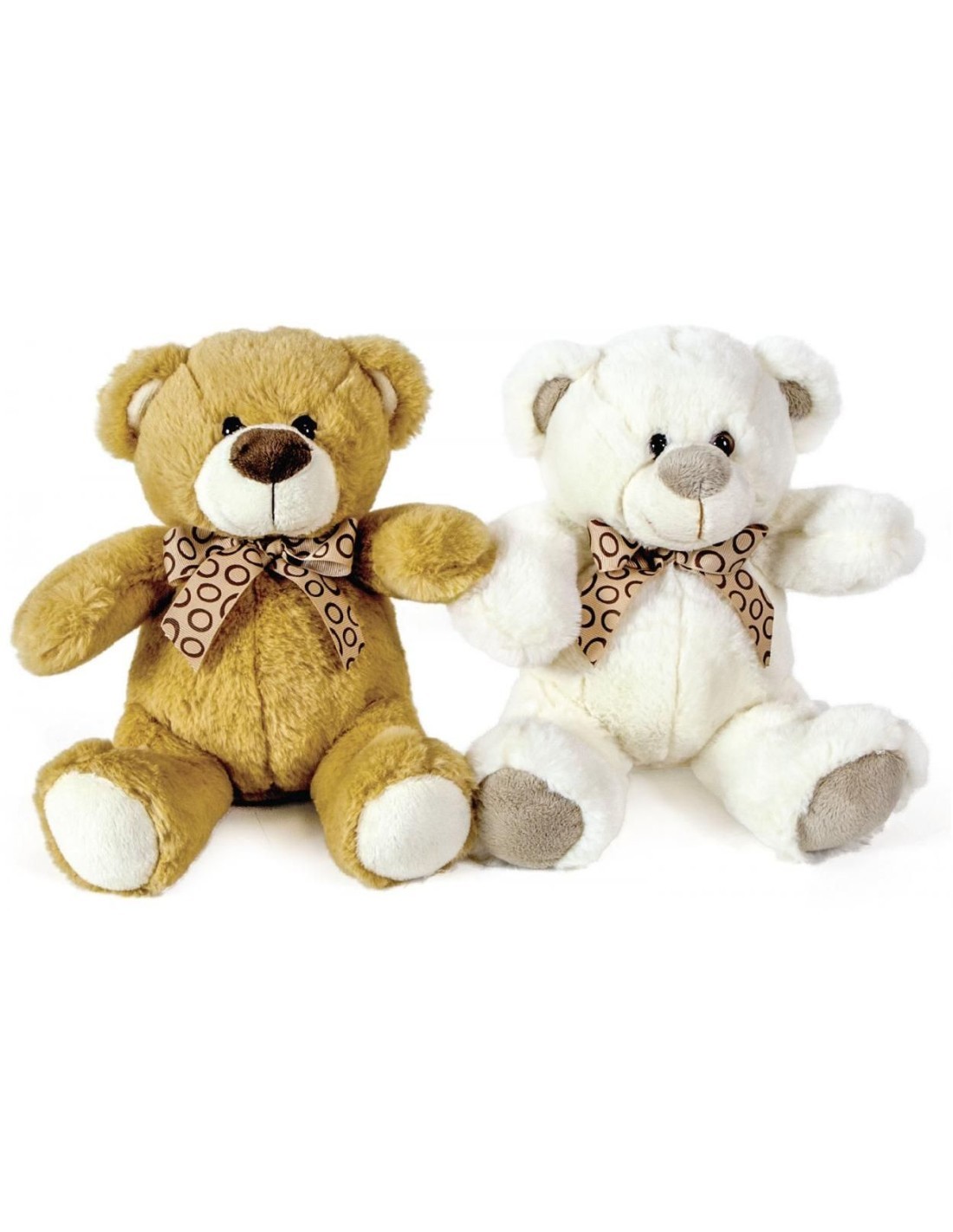 ORSETTO 24921 C/FIOCCO 30CM ASS su TreG Ingrosso