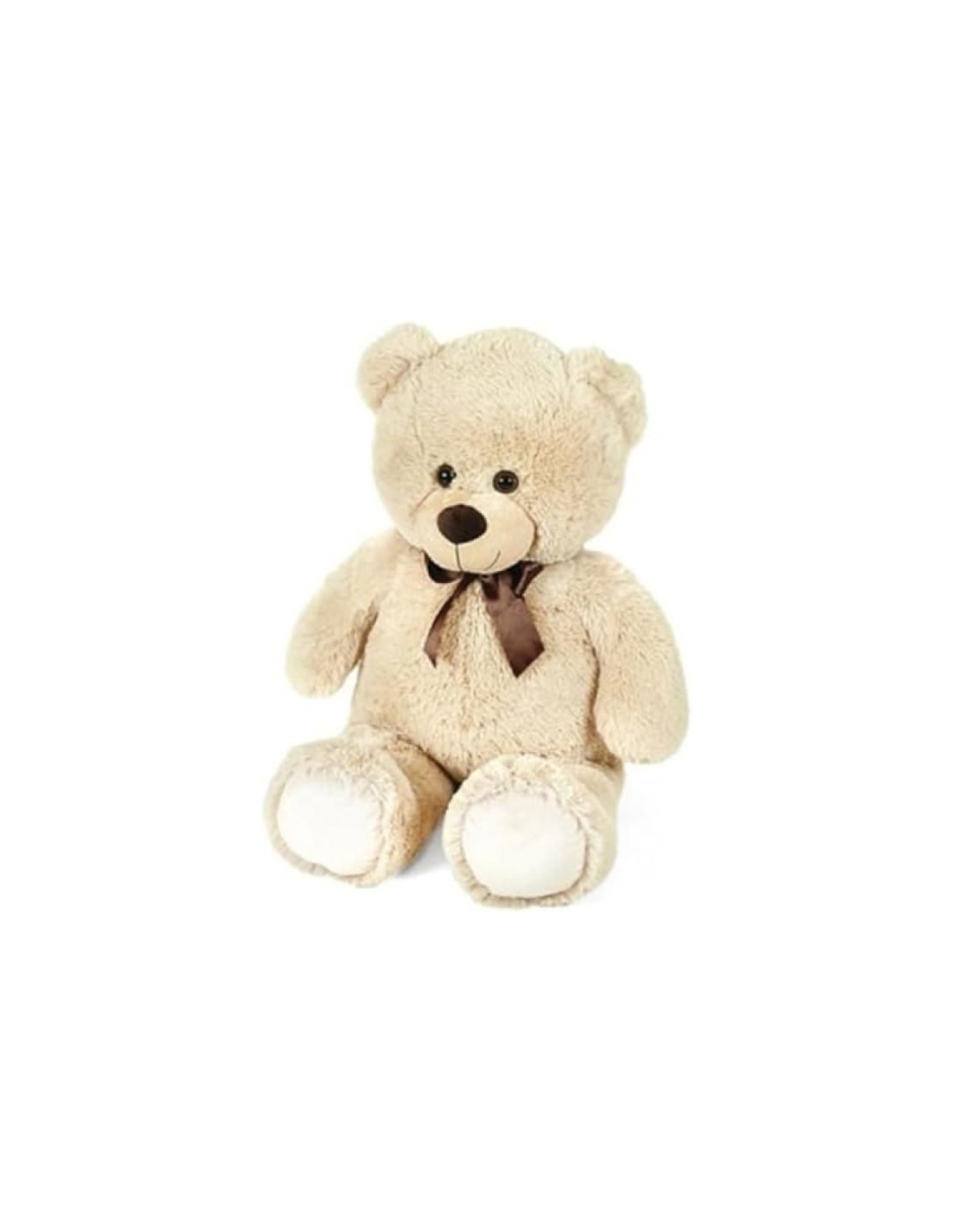 PELUCHE 23977 ORSO BEIGE 60CM su TreG Ingrosso