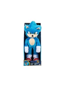 SONIC2 412634-PB PELUCHE 33CM su TreG Ingrosso
