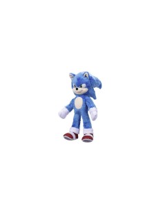 SONIC2 412634-PB PELUCHE 33CM su TreG Ingrosso 2
