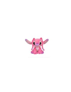PELUCHE 6315876954 STITCH ROSA 25CM