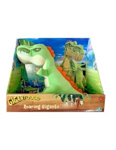 GIGANTOSAURUS GGN05000 PELUCHE GIGANTO CON SUONI