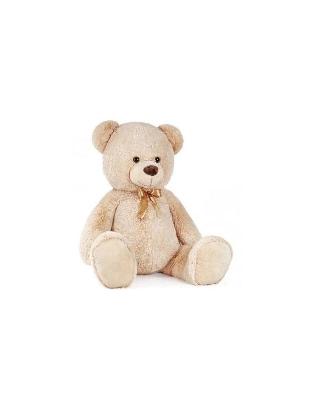 PELUCHE 23967 ORSO BEIGE 130CM su TreG Ingrosso