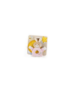 BABYCARE 07416 CONIGLIETTA ANELLO SONAGLINO 2