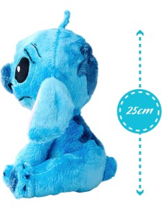 PELUCHE SIMBA STITCH 25CM DISNEY