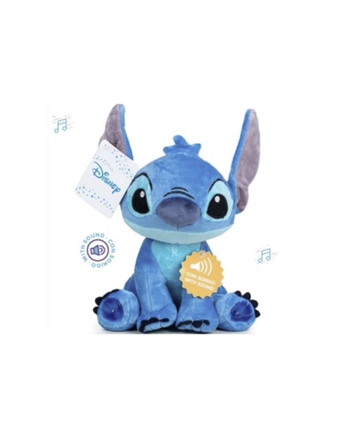 STITCH 260005065 PELUCHE SONORO 90CM su TreG Ingrosso