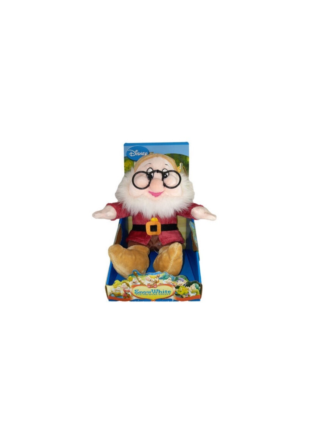 PELUCHE 7NANI DOTTO 25CM