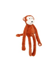 PELUCHE 193925 SCIMMIETTA H47CM MARRONE