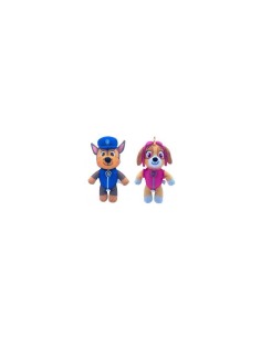 AQUA PALS 931104 PEPPA/PAW PATROL 25CM ASSORTITO