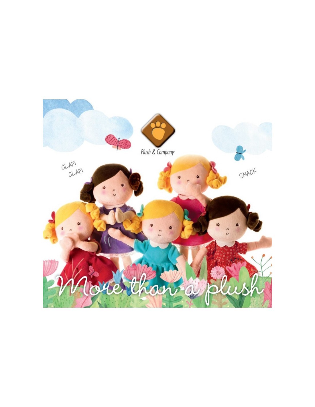 BAMBOLA 11200 TWINS SISTER 30CM ASSORT