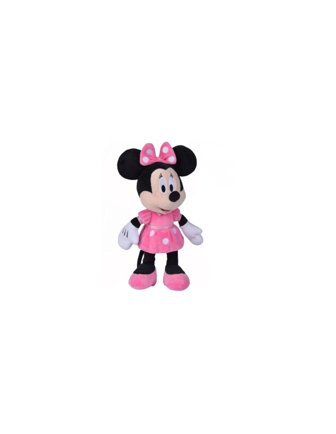 MINNIE 6315870227 PELUCHE 25CM su TreG Ingrosso