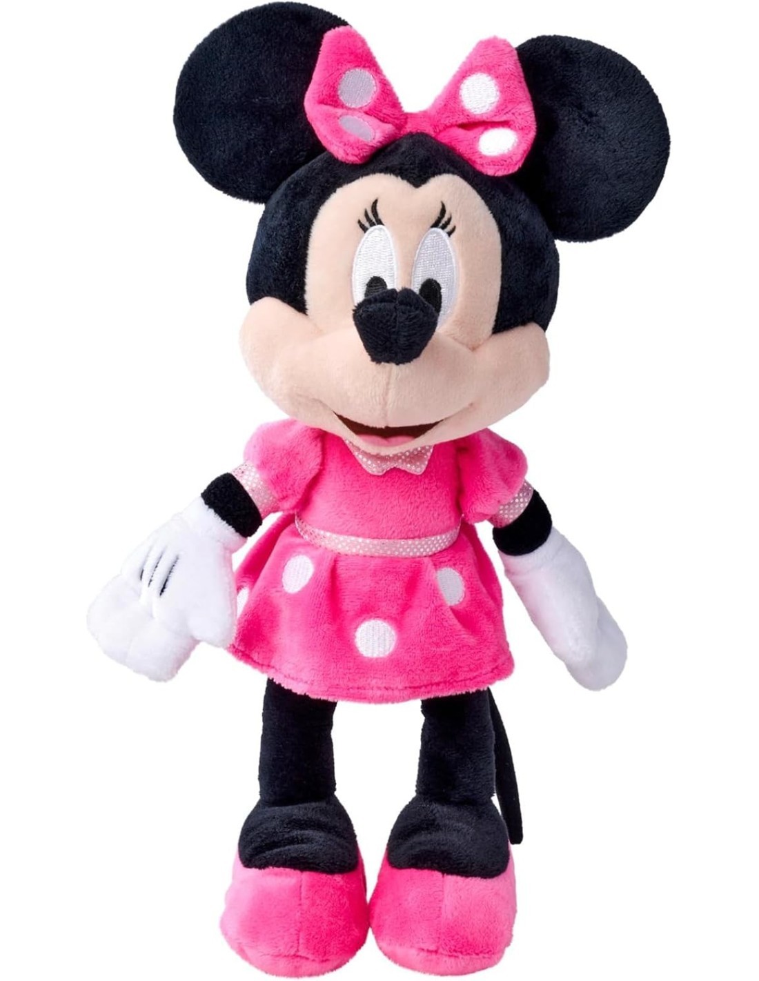 MINNIE 6315870227 PELUCHE 25CM su TreG Ingrosso