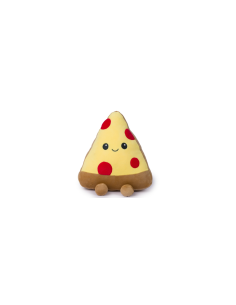 GUSTAMICI 29582 PELUCHE PIZZA 28CM