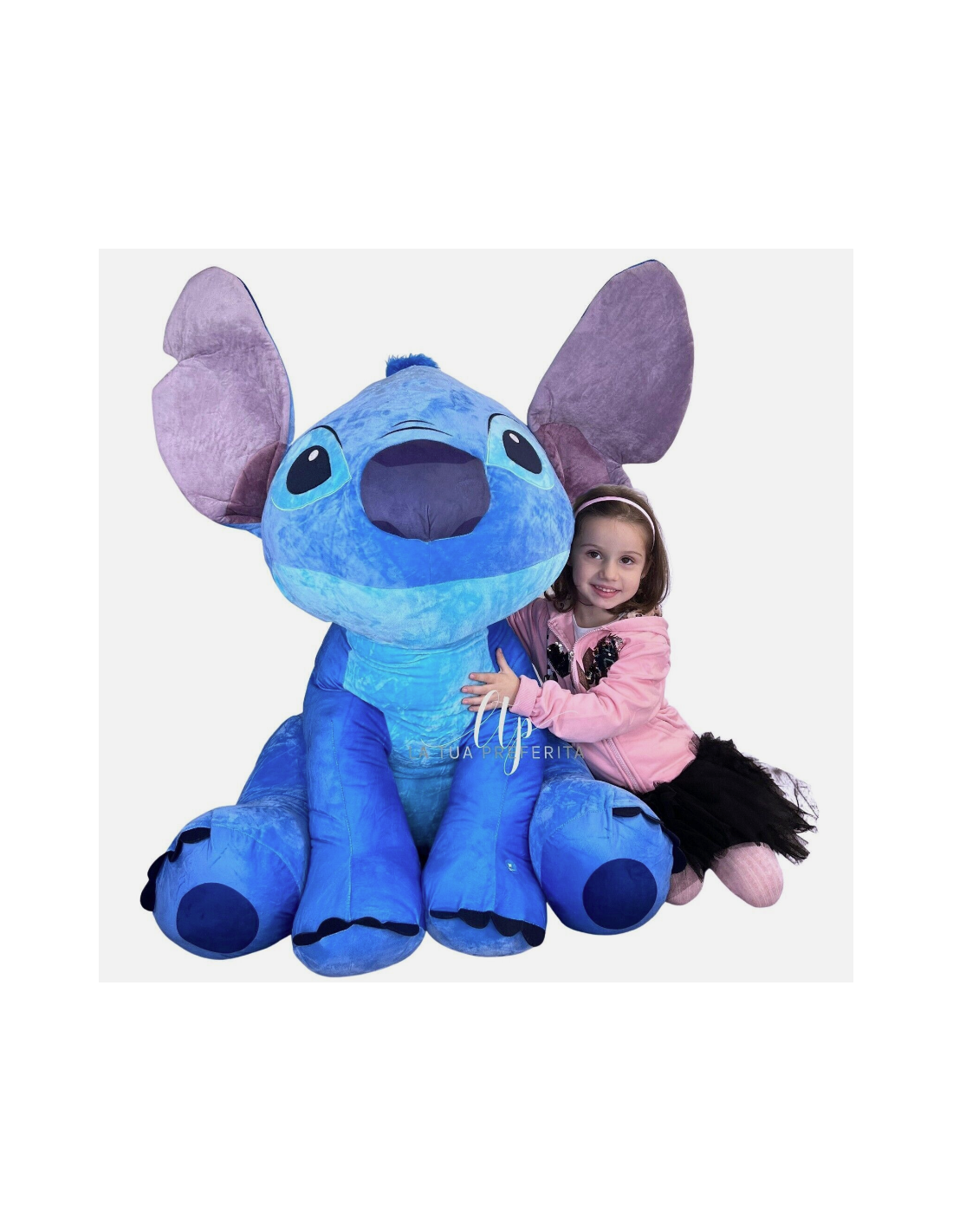 STITCH 860004310 PELUCHE 100CM CON SUONI