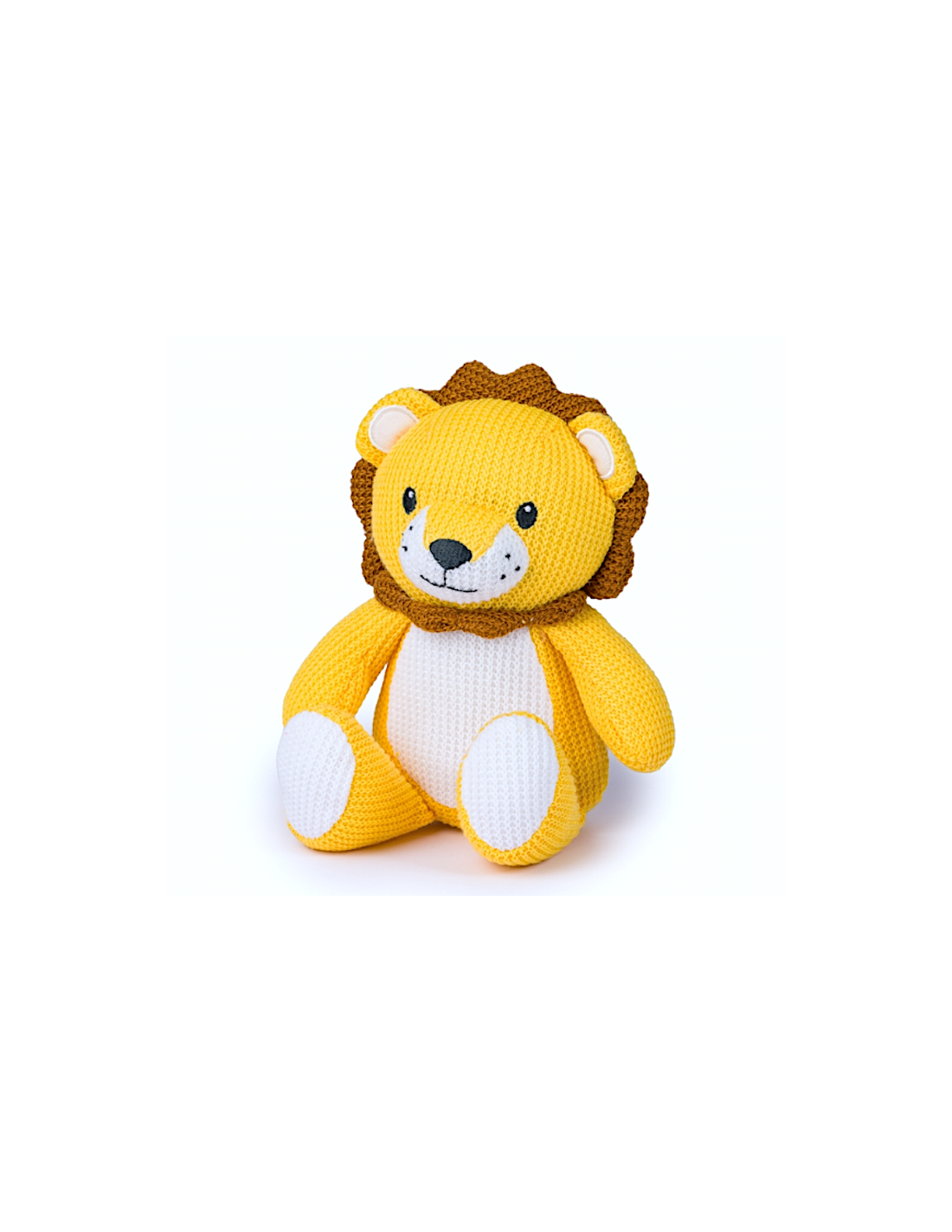 PELUCHE 28487 GURUMI LEONE 25CM