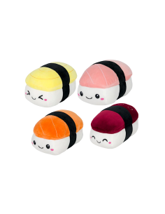 GUSTAMICI 29037 PELUCHE NIGIRI 20CM ASSORTITO