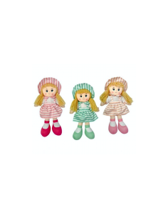 MISS DECARINE 25412 FRIENDS BAMBOLA PEZZA 30CM