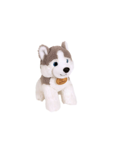 PELUCHE 26133 HUSKY LAIKA 20CM