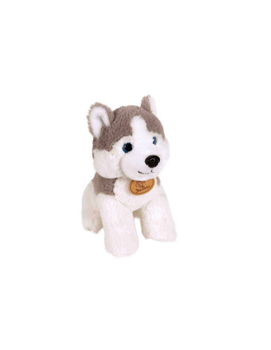 PELUCHE 26133 HUSKY LAIKA 20CM